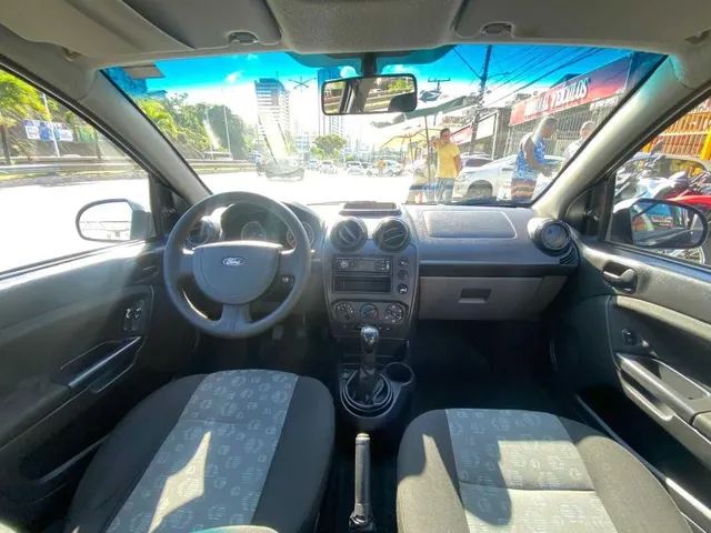 FORD FIESTA 1.0 ROCAM HATCH 8V FLEX 4P MANUAL - Foto 5