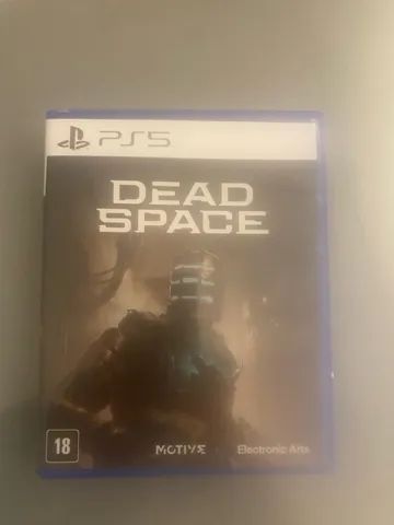 Dead Space Ps5 Midia Fisica Lacrado