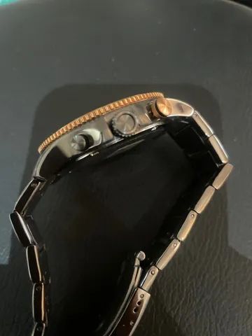 RELÓGIO FOSSIL TITÂNIUM ORIGINAL - Foto 4