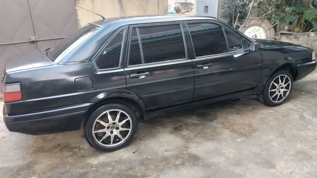 SANTANA 1996 VISTORIADO 2023 SÓ R$ 4.500 - Foto 4