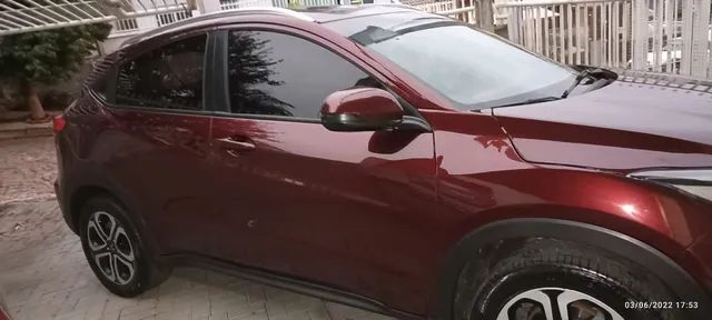 HONDA HRV IMPECÁVEL