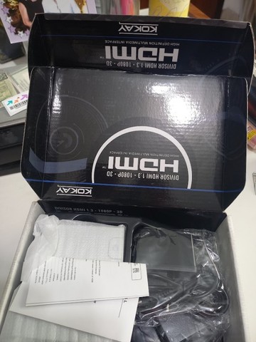 Extensor Hdmi Cat 6 - Foto 2