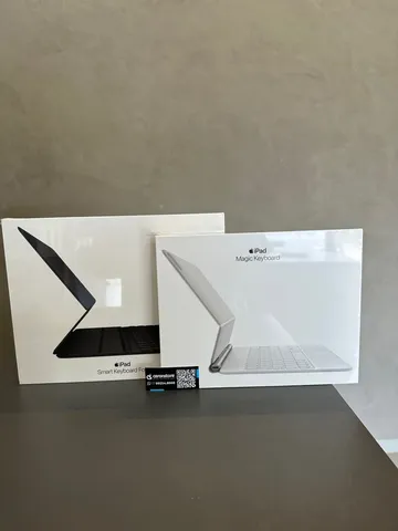 magic keyboard ( Lacrado, Pronta entrega )