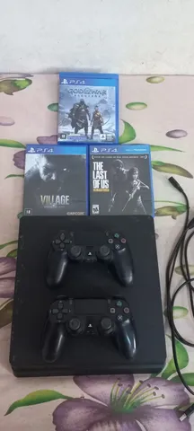 Jogo The Last of Us: Remasterizado (Seminovo) - PS4 - ZEUS GAMES - A única  loja Gamer de BH!