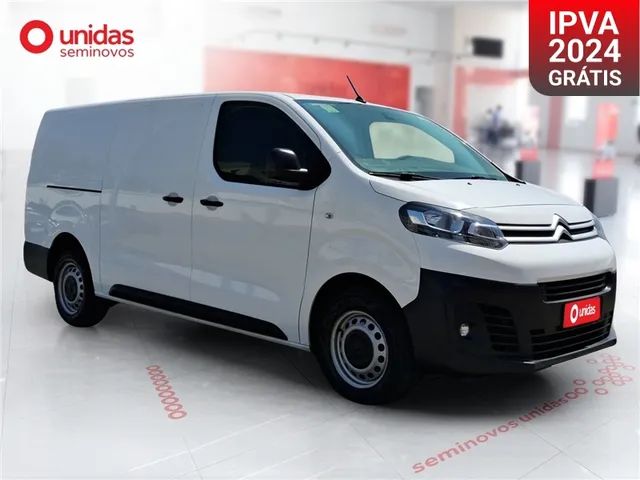 Utilitarios Citroen Jumpy 1.6 furgão 2018 120000 à venda