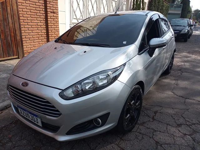 New Fiesta SE Plus 1.5 - 2016 - BX KM  - Foto 4