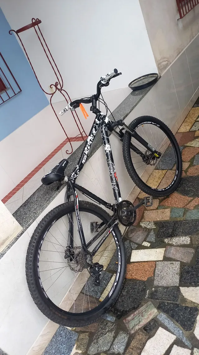 Bicicleta 26 Gios Frx Para Grau Manobra Weeling Garfo 29