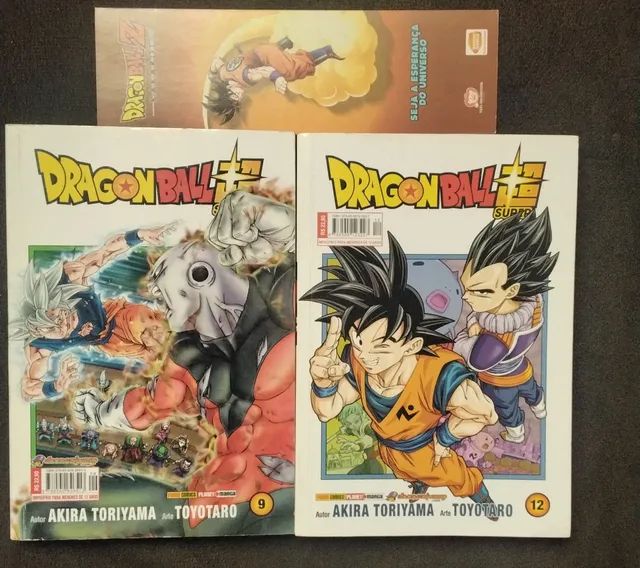 Dragon Ball Super Vol. 9