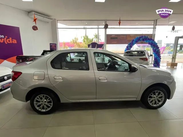 Renault Logan Zen 1.6 16V SCe (Flex) - Foto 3
