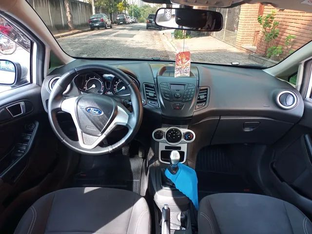 New Fiesta SE Plus 1.5 - 2016 - BX KM  - Foto 5