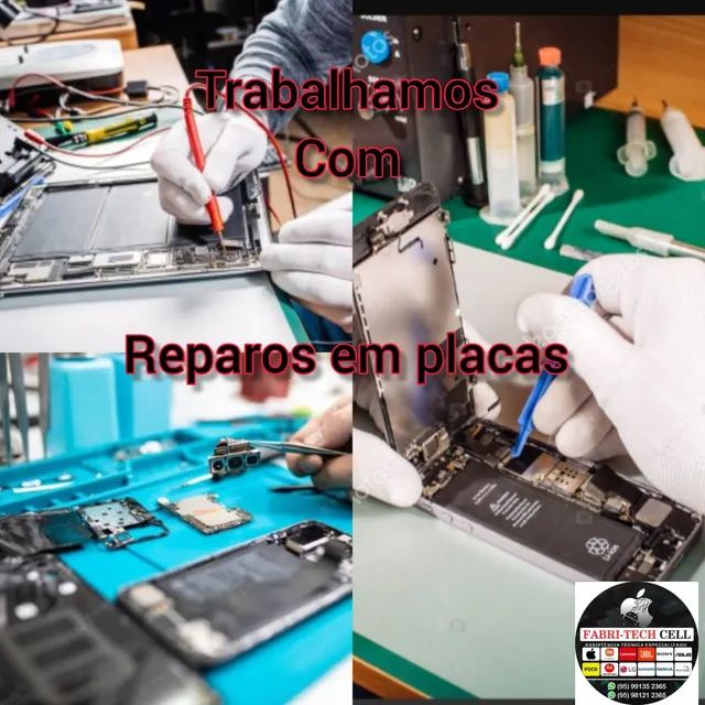 ENGE TECH Assistência técnica