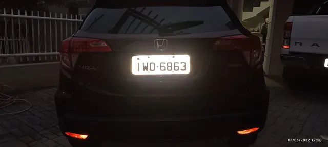 HONDA HRV IMPECÁVEL - Foto 6