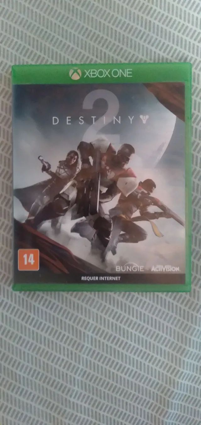 DESTINY 2 XBOX ONE, Jogos Xbox One Promoção