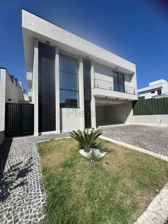 Casa à venda com 3 suítes no Roncáglia, Valinhos.