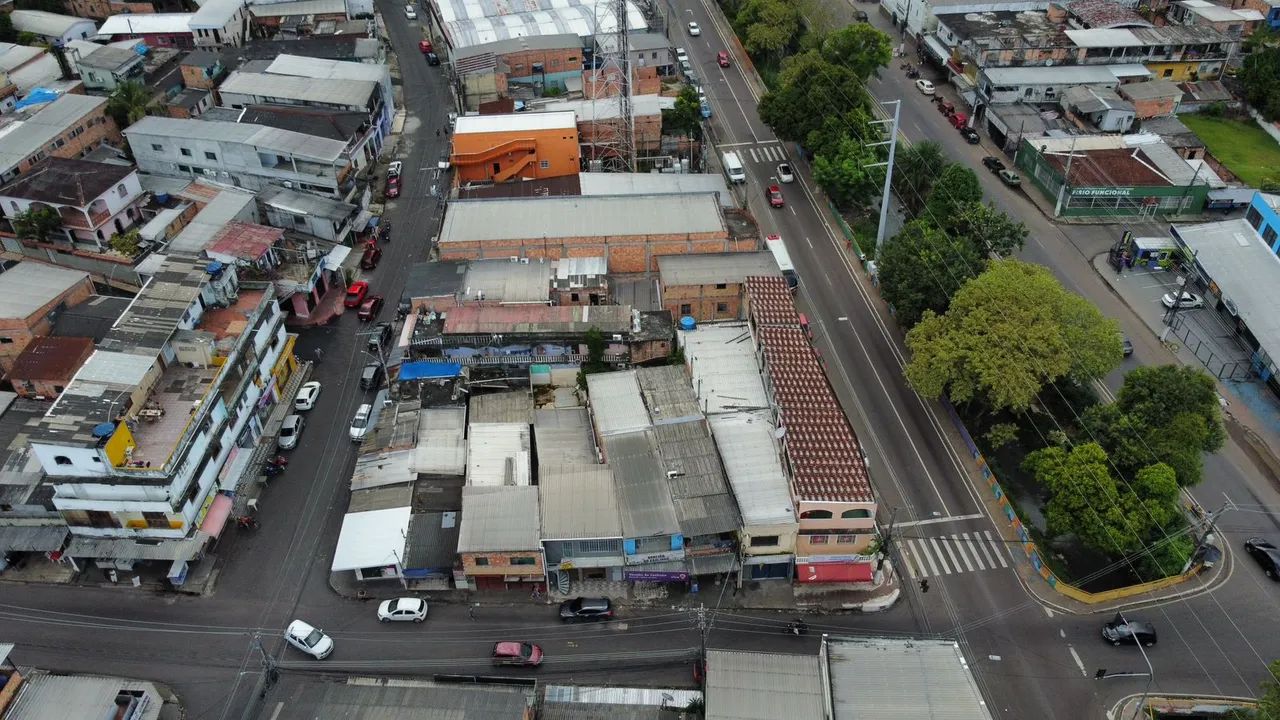Ponto Comercial Duplex em Otima Localizacáo na Compensa - Foto 11