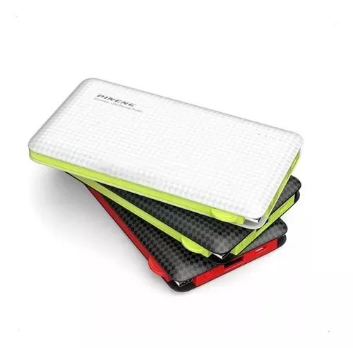 Power Bank Pinenc 1000mAh - Compacto e Eficiente!