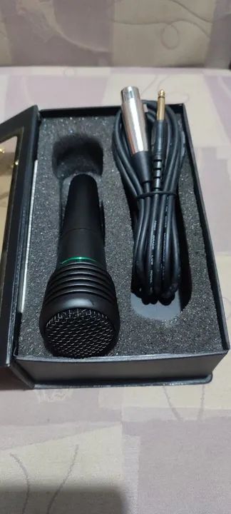 Microfone sem fio - Foto 2