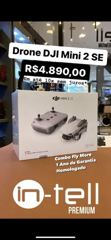 Drone Dji Mini 2 SE