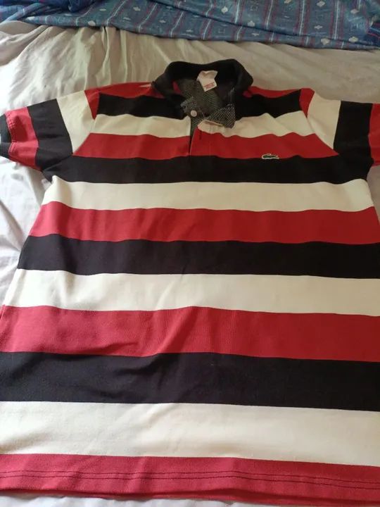 Camiseta polos peruana original 