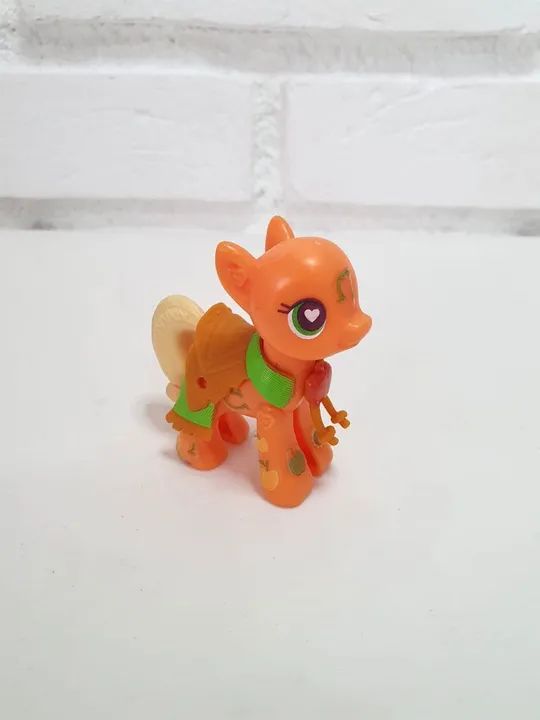 Meu querido pônei applejack  - Foto 2
