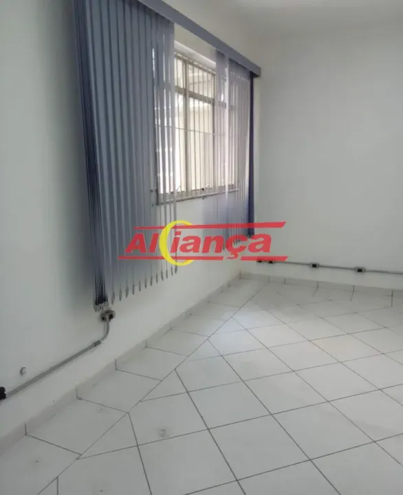 Sala comercial para locação no Centro de Guarulhos por R$ 2.000,00