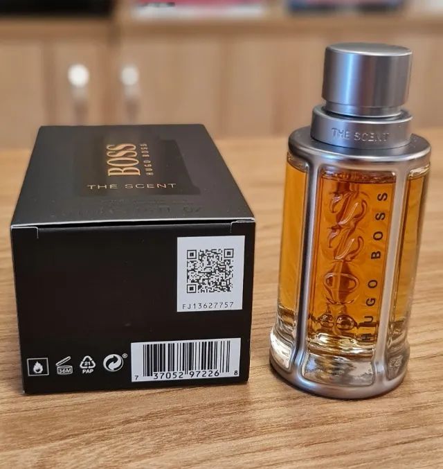 Perfume The Scent Hugo Boss 50ml - Foto 2