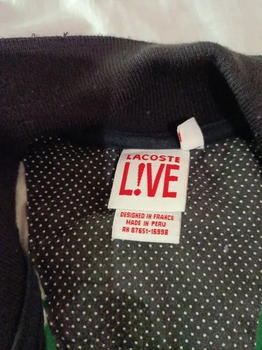 Camiseta polos peruana original  - Foto 4