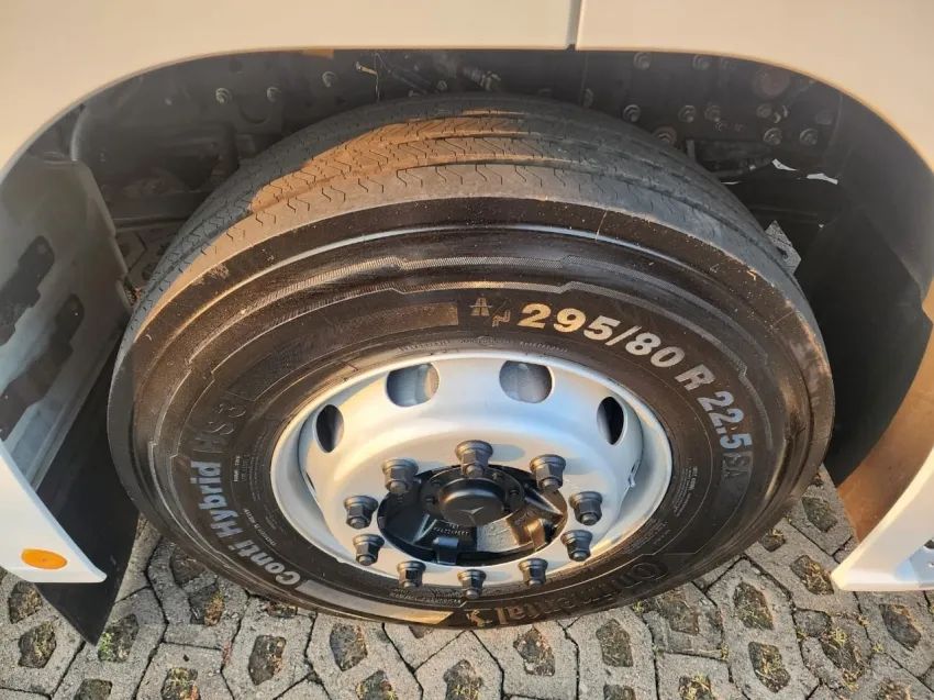 Mercedes-Benz Actros 2651 Mega Space 6X4 - Foto 13