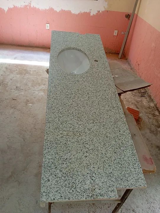 Pia/ bancada para banheiro  - Foto 2