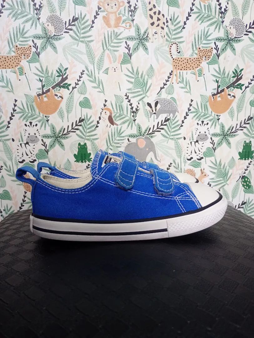 Tênis infantil Allstar  - Foto 3