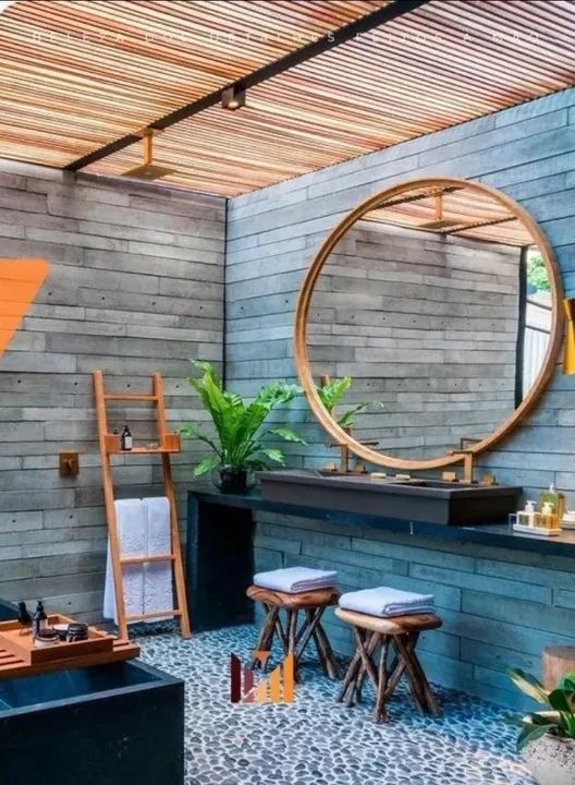 Revestimento cimenticio Ripado Aparente - Foto 4