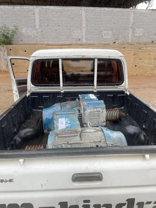 Motor 50 e 60cv 6 polos 220/380/440 - Foto 2