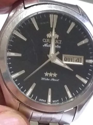 Relógio oriente. - Foto 3