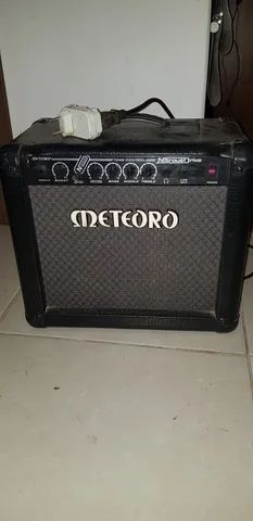 Caixa acústica Meteoro nitrous  rive