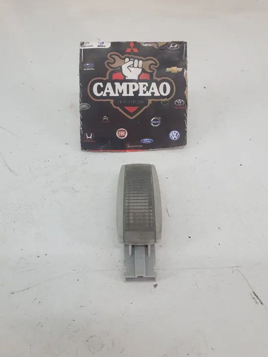 Luz Cortesia Quebra Sol Volkswagen Polo 2007 - Foto 2