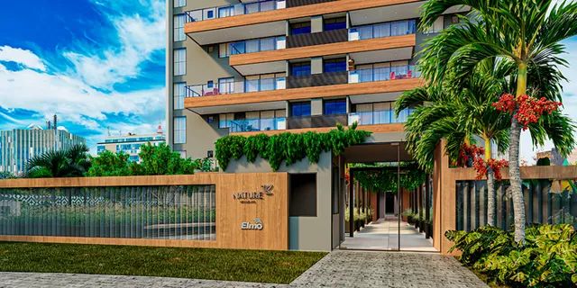 NA - Apartamentos com 3 suítes em Águas Claras