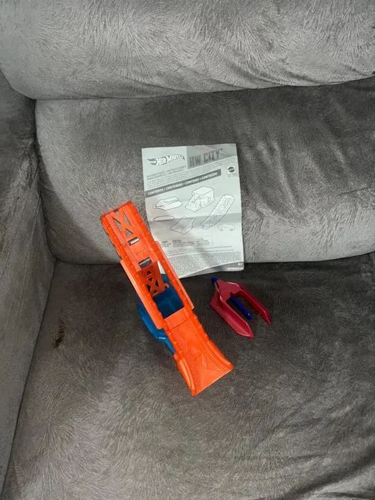 Pista HotWheels - Foto 2