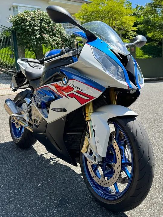 S1000 RR ano 2017 impecável  - Foto 9