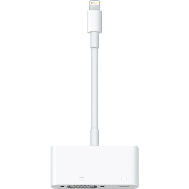Cabo Adaptador Lightning Para Vga - Vga Para iPhone E iPad - Foto 3