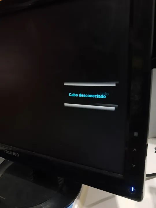 Monitor Positivo 9365Swa 18,5 Polegadas (Funcionando) - Foto 2