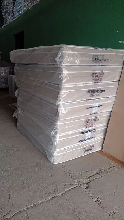Colchão Ortobom artec Sprinter 138 x 188