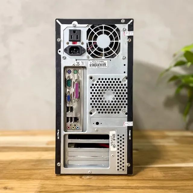 Computador Barato Core 2 Duo 4Gb 160Gb Pronto para Uso!  - Foto 3