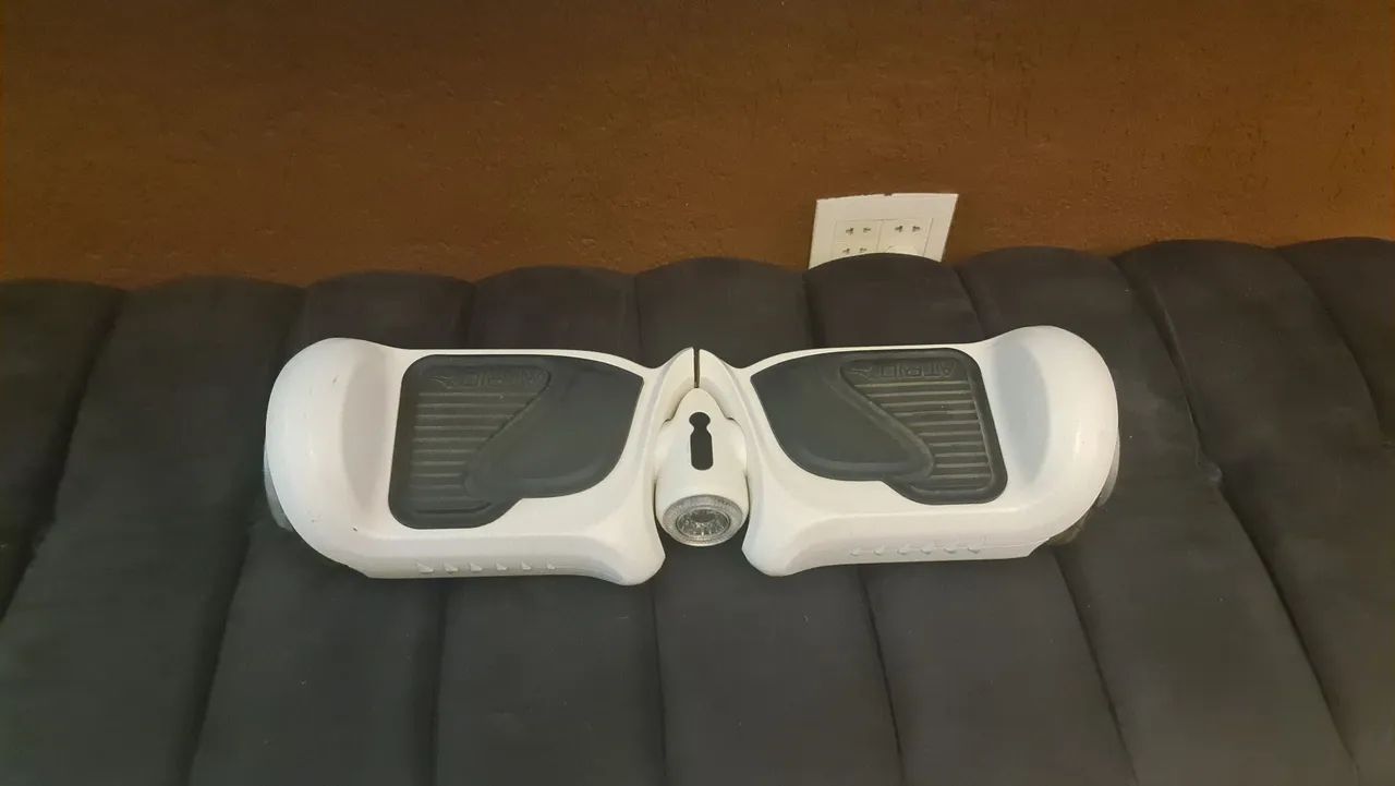 Vendo skate elétrico hoverboard