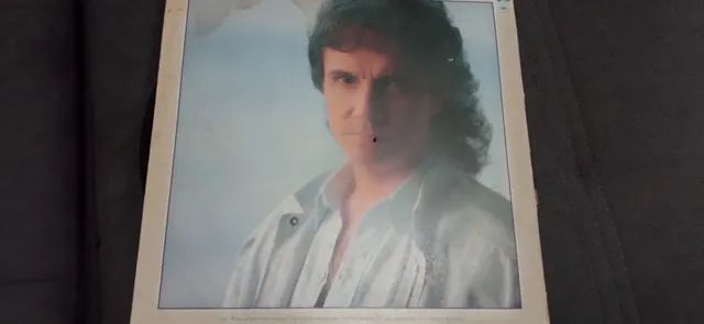 LP Roberto Carlos - 1986 - Capa Dupla - Foto 3