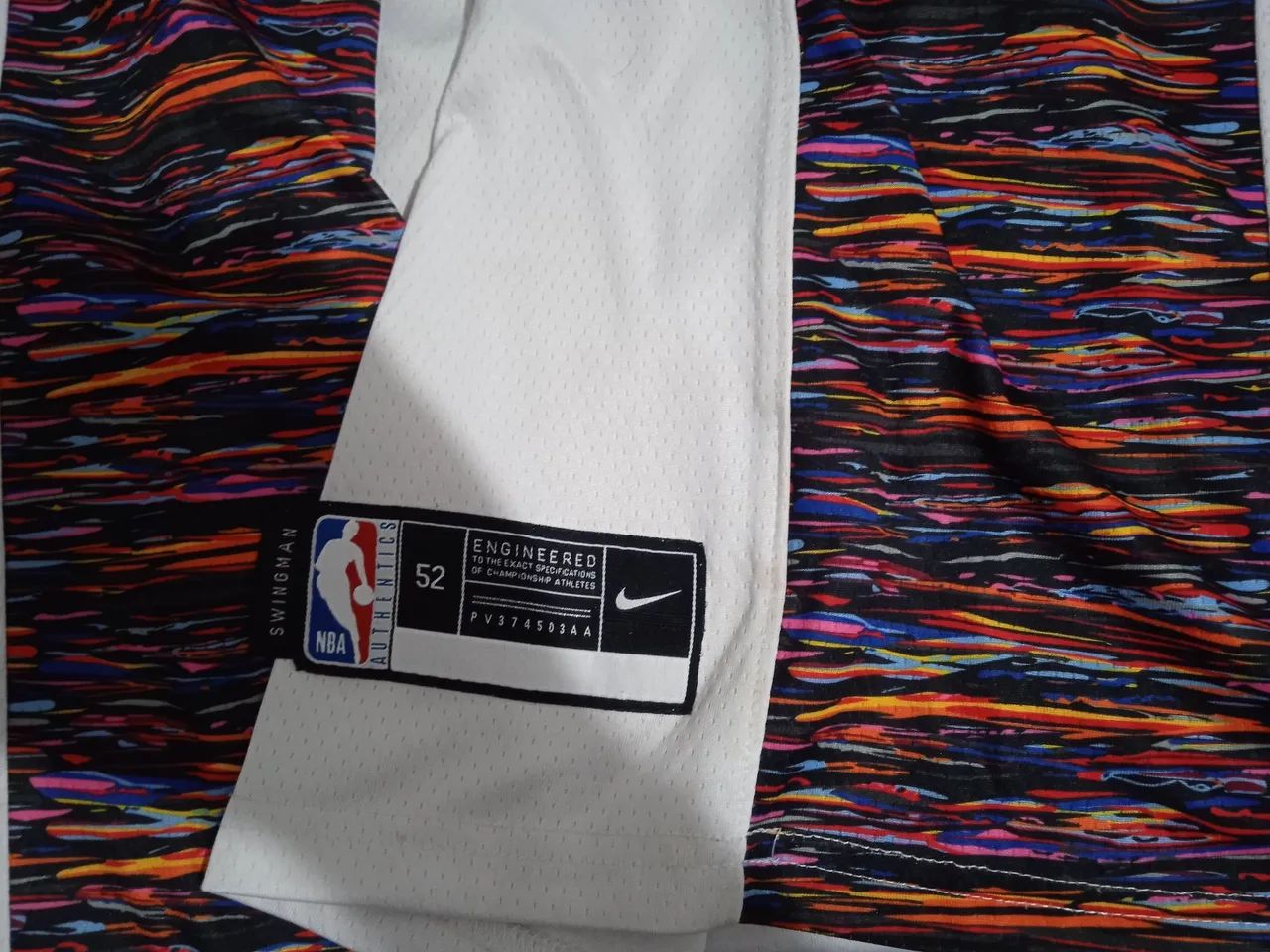 Camisa de basquete  - Foto 3