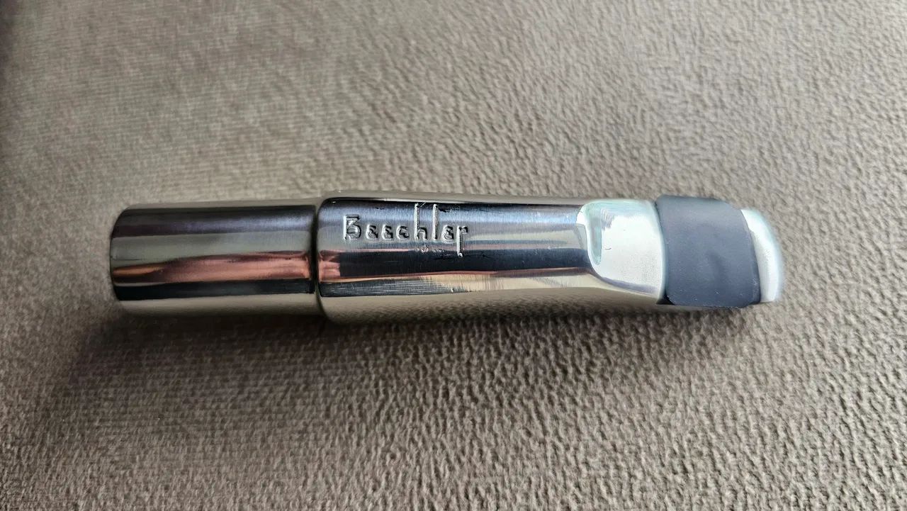 Boquilha beechler sax tenor #7