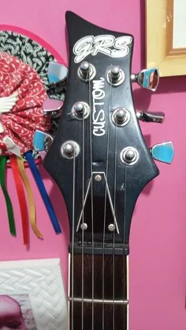 Guitarra GRS Cap Seymor Duncan  - Foto 3