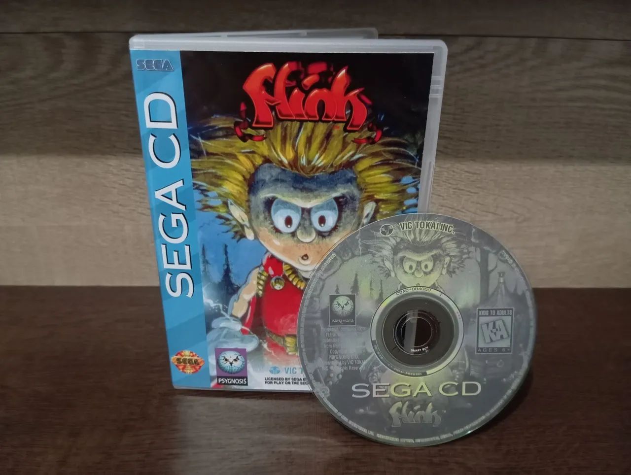 Fazemos jogos para Sega CD (Leia o anúncio) - Foto 2