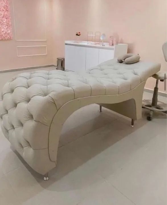 Maca luxo para estética 