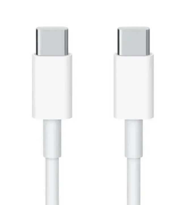 Cabo USB-C para USB-C 1m